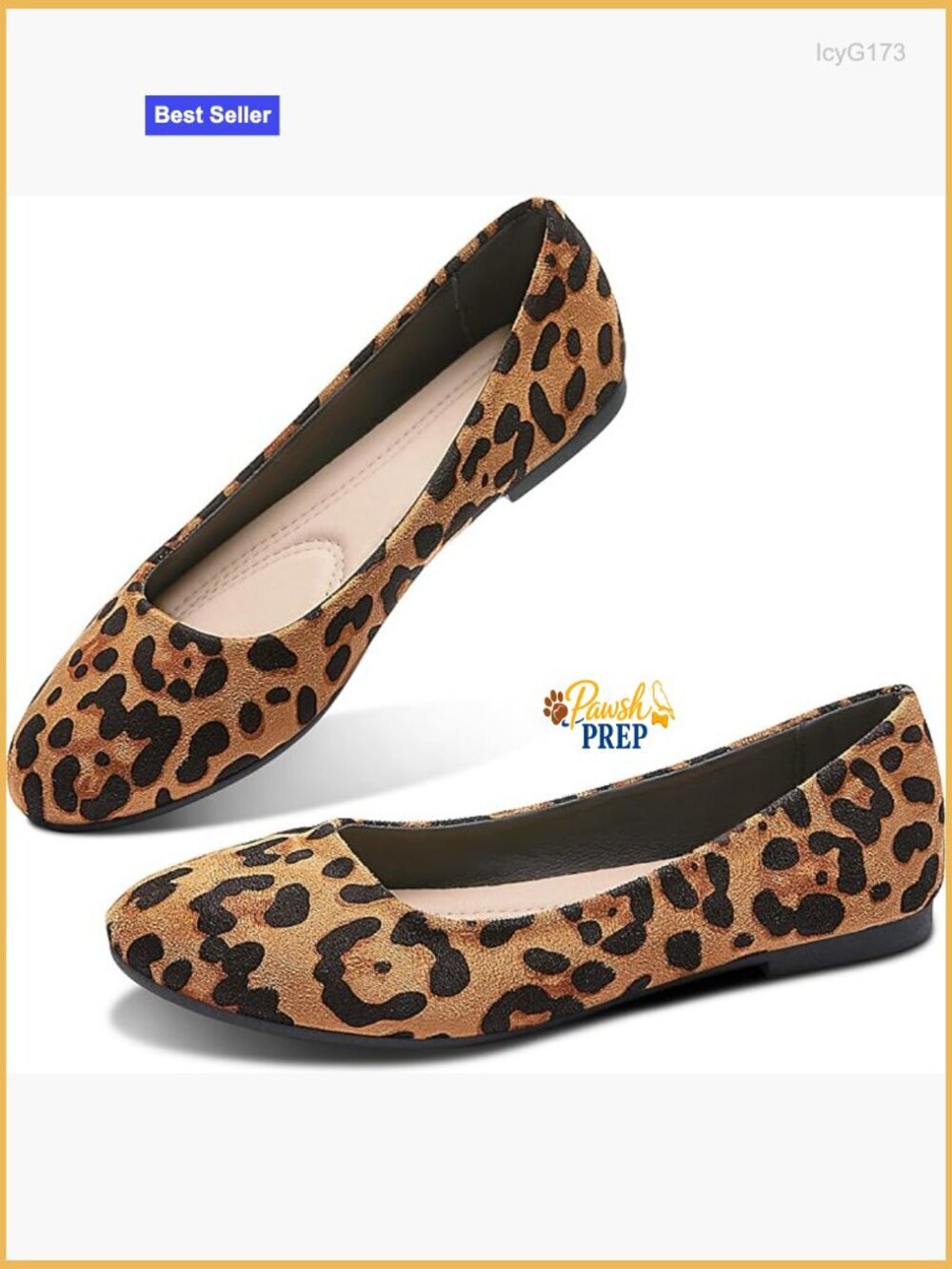 Round Toe Ballet Flats Slip On Women Casual Comfort Lightweight Walking Shoes